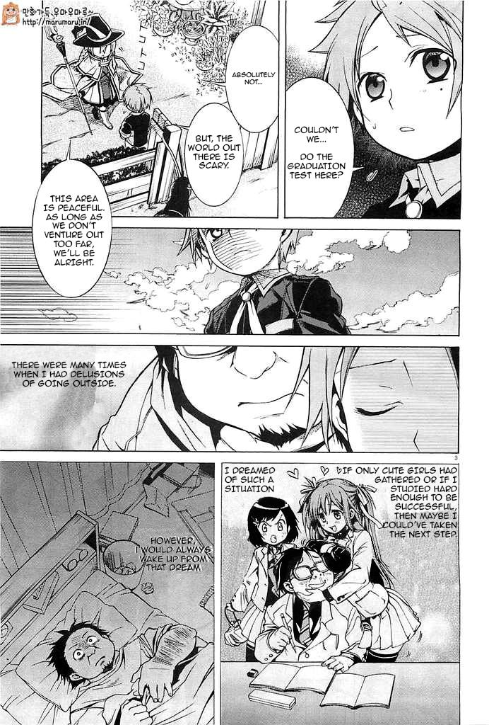 Read Mushoku Tensei - Isekai Ittara Honki Dasu EN Manga Online
