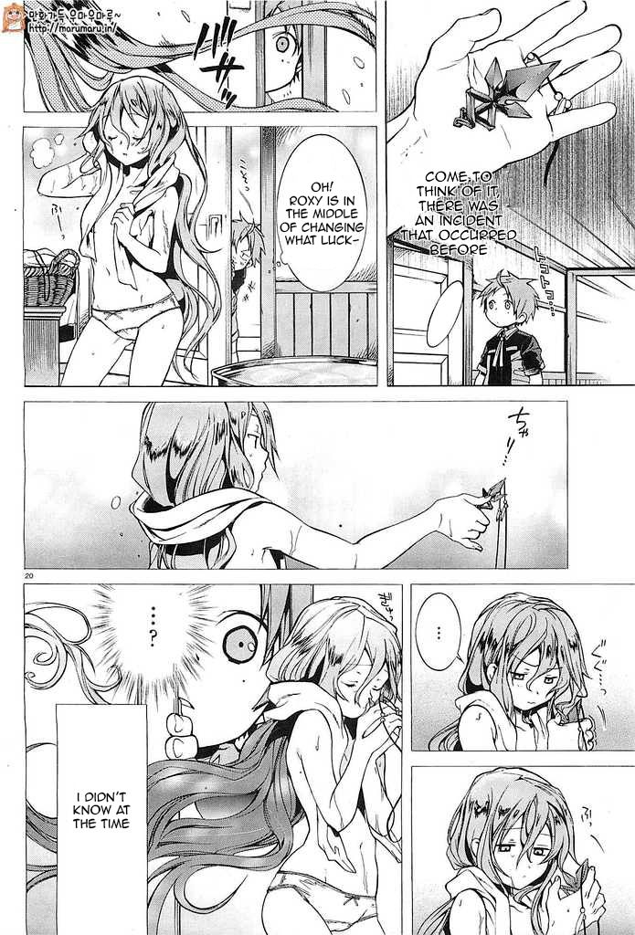 Read Mushoku Tensei - Isekai Ittara Honki Dasu EN Manga Online