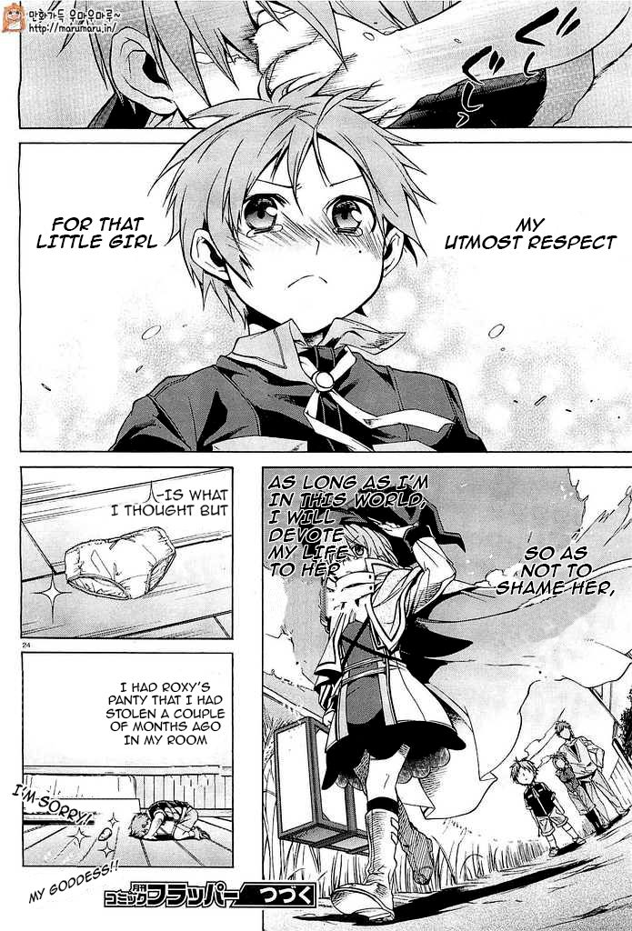 Read Mushoku Tensei - Isekai Ittara Honki Dasu EN Manga Online