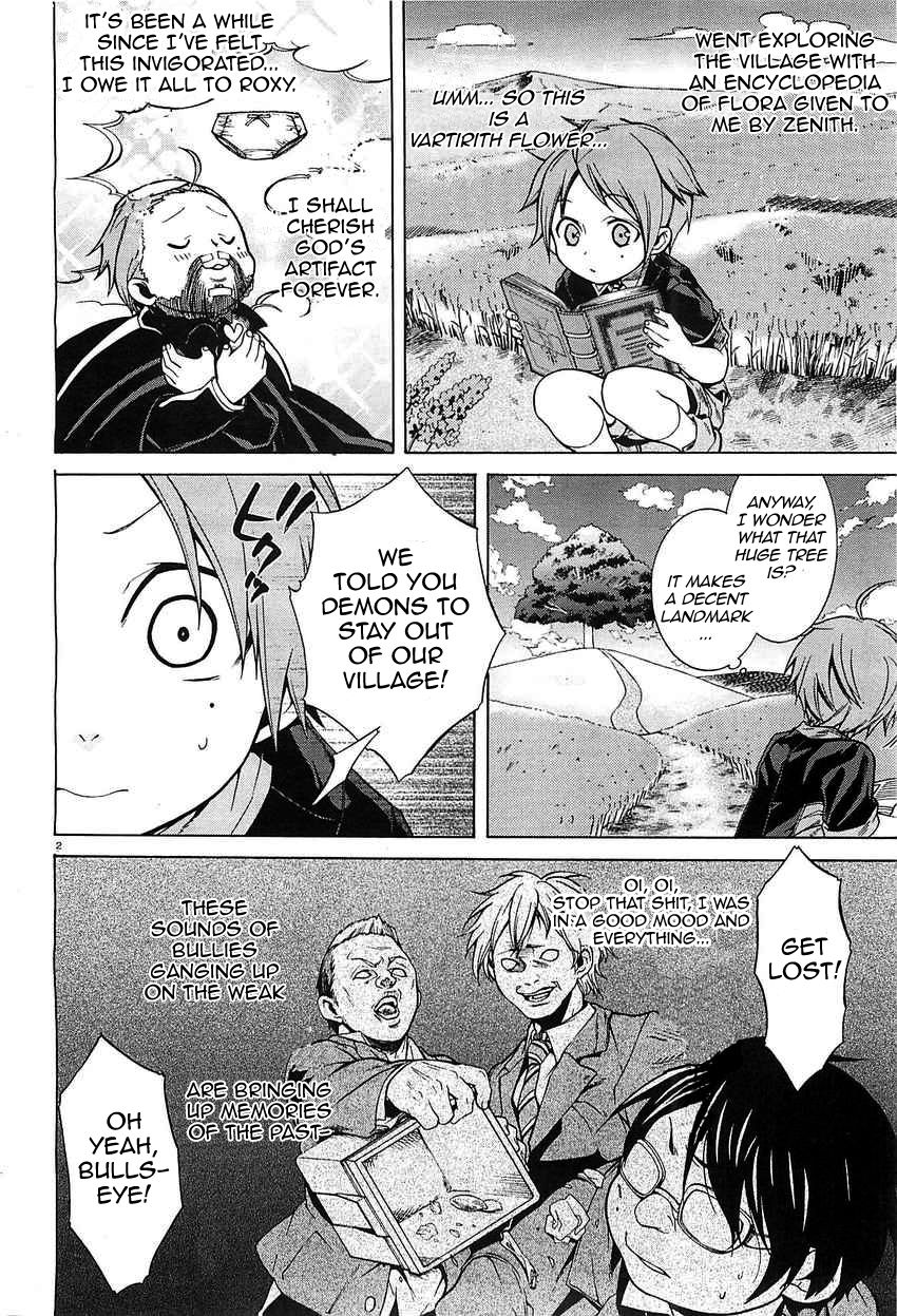 Read Mushoku Tensei - Isekai Ittara Honki Dasu EN Manga Online