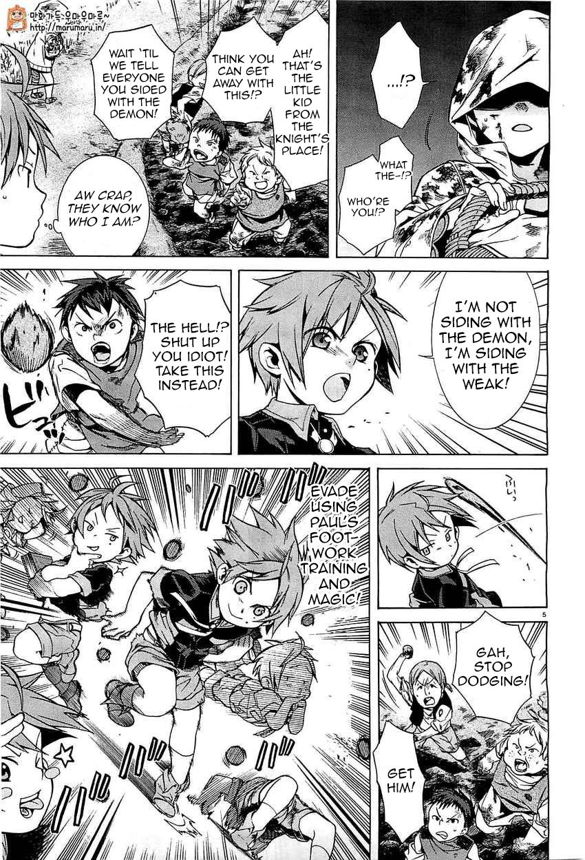 Read Mushoku Tensei - Isekai Ittara Honki Dasu EN Manga Online