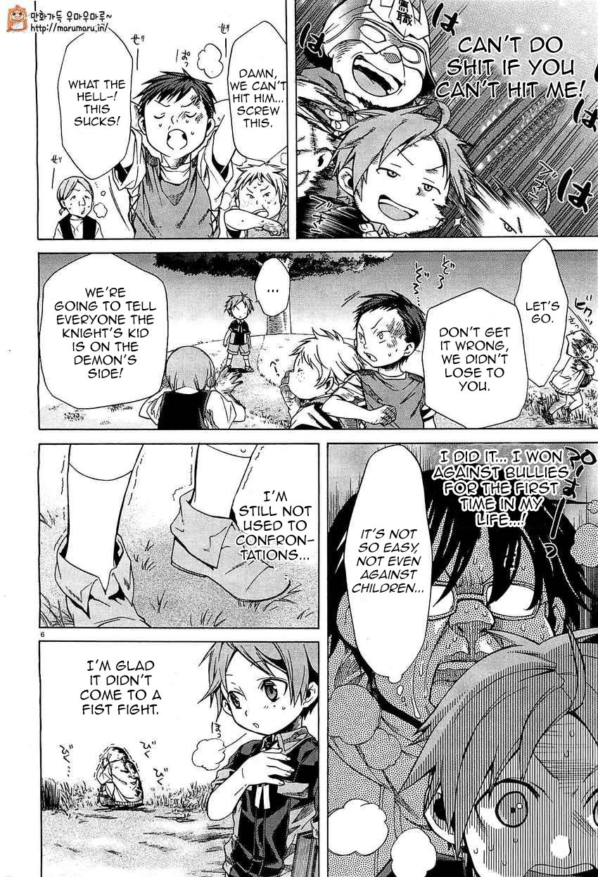 Read Mushoku Tensei - Isekai Ittara Honki Dasu EN Manga Online