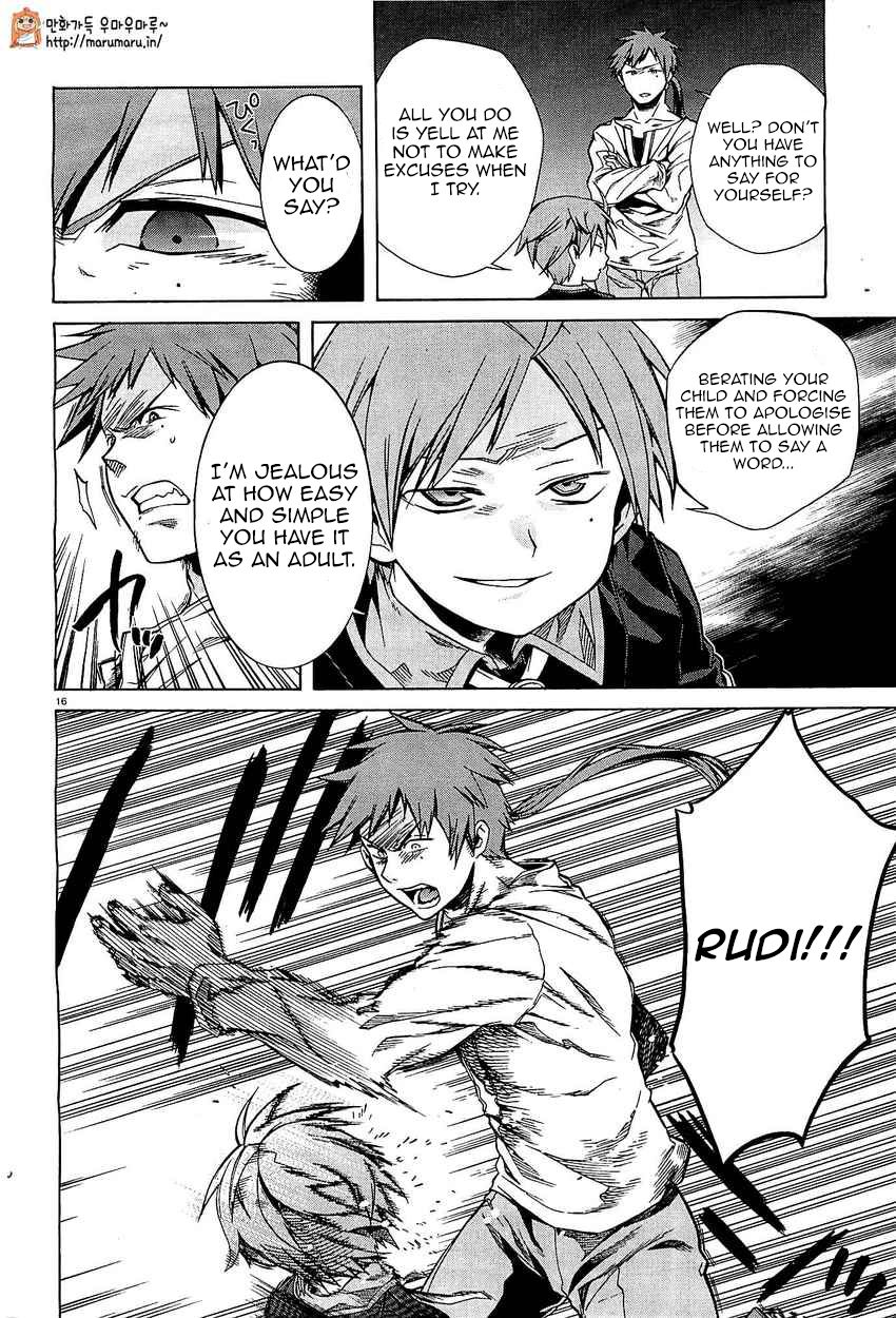 Read Mushoku Tensei - Isekai Ittara Honki Dasu EN Manga Online