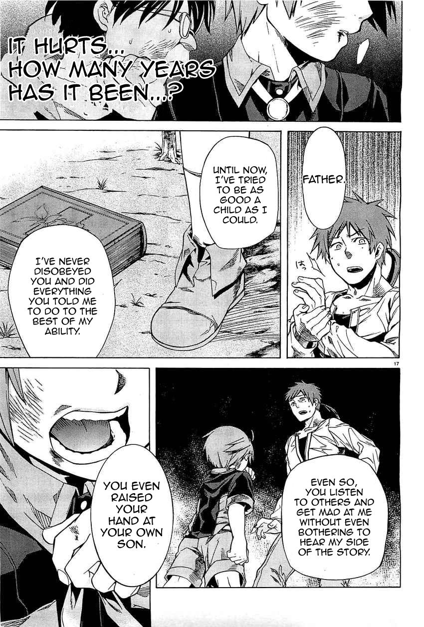 Read Mushoku Tensei - Isekai Ittara Honki Dasu EN Manga Online