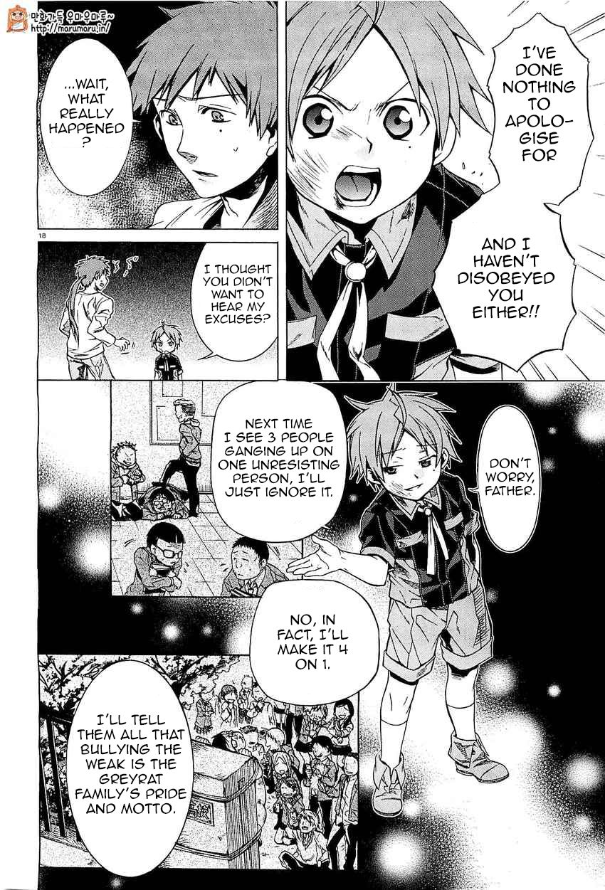 Read Mushoku Tensei - Isekai Ittara Honki Dasu EN Manga Online