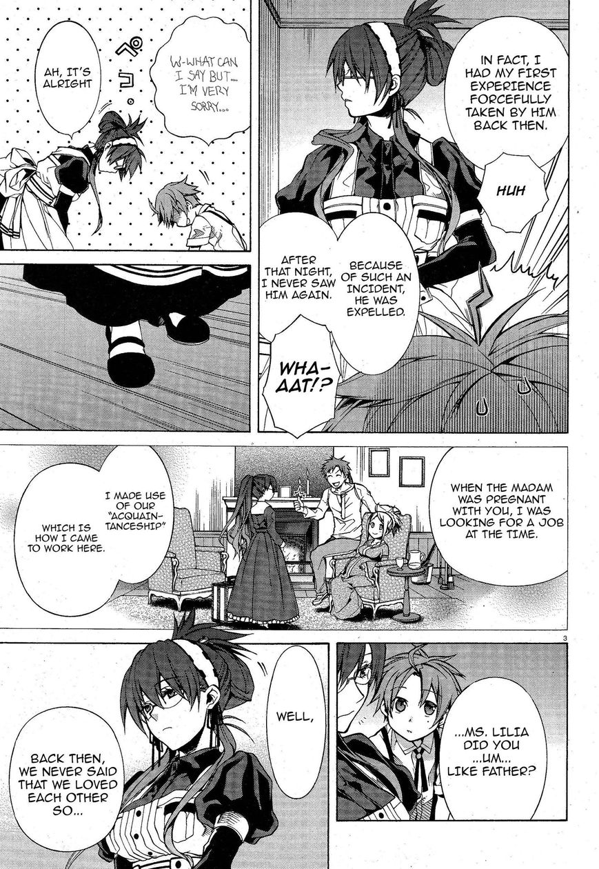 Read Mushoku Tensei - Isekai Ittara Honki Dasu EN Manga Online