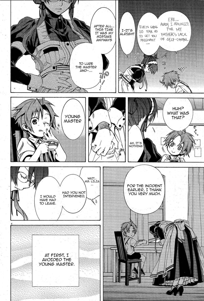 Read Mushoku Tensei - Isekai Ittara Honki Dasu EN Manga Online