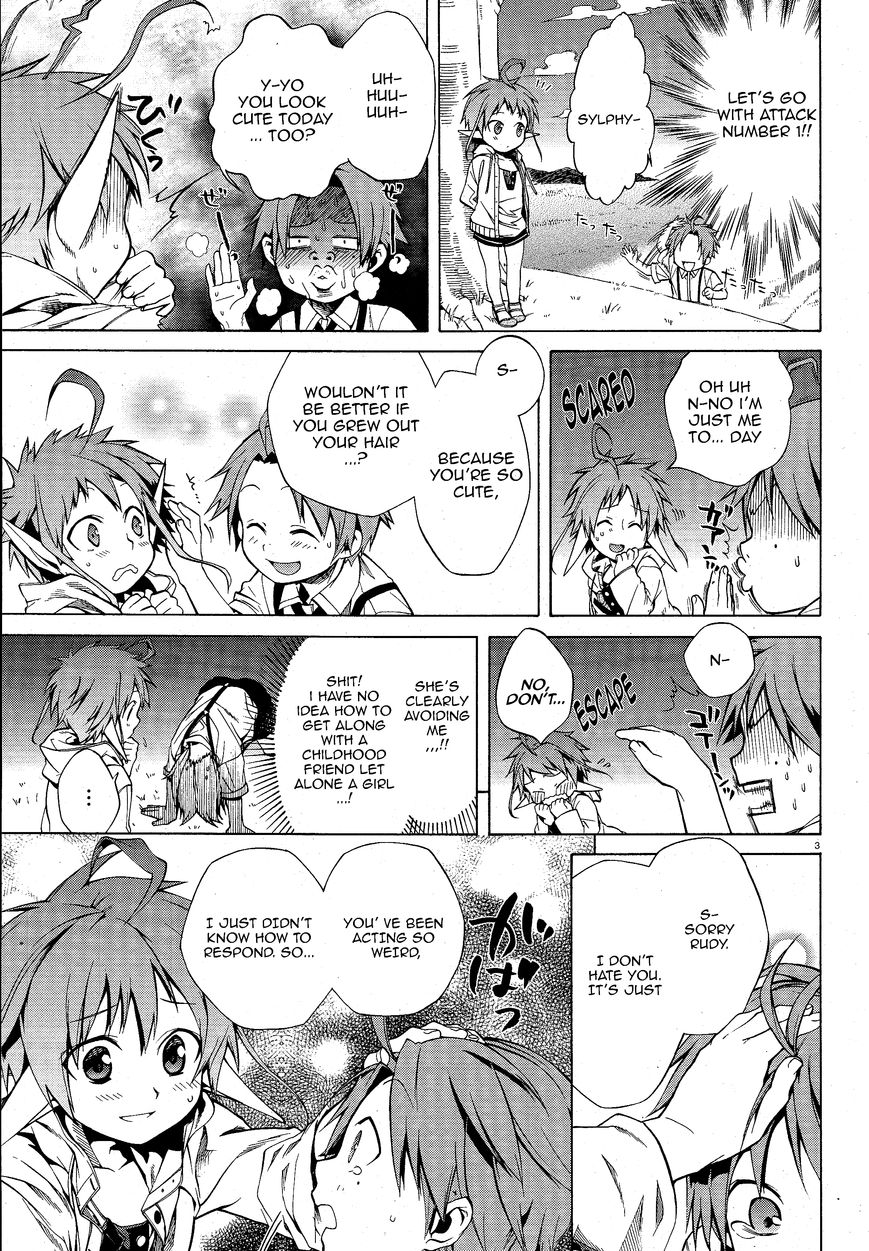 Read Mushoku Tensei - Isekai Ittara Honki Dasu EN Manga Online
