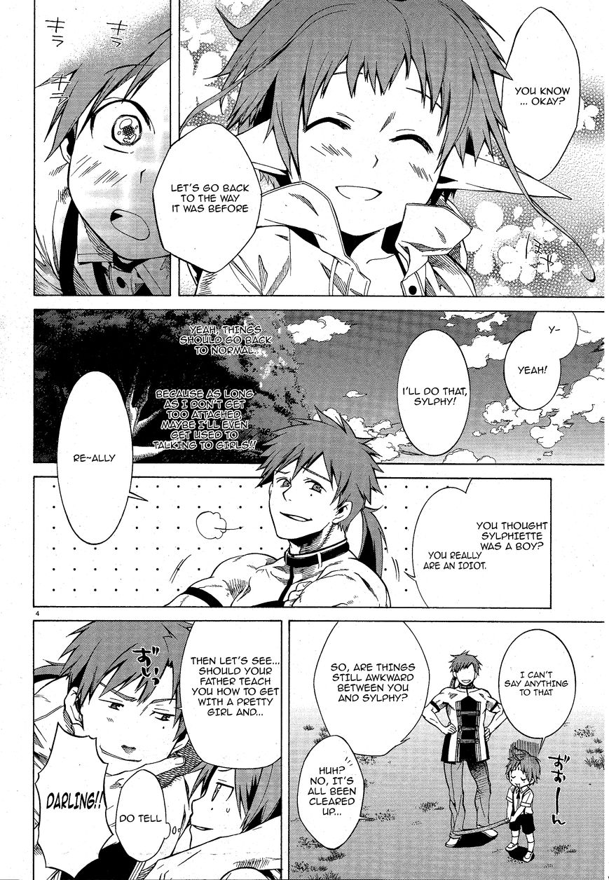 Read Mushoku Tensei - Isekai Ittara Honki Dasu EN Manga Online