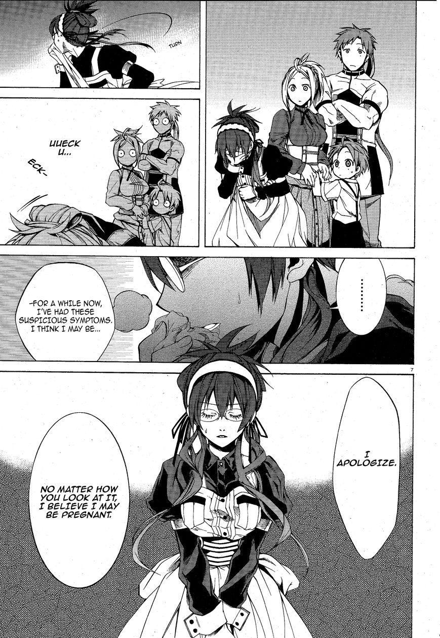 Read Mushoku Tensei - Isekai Ittara Honki Dasu EN Manga Online