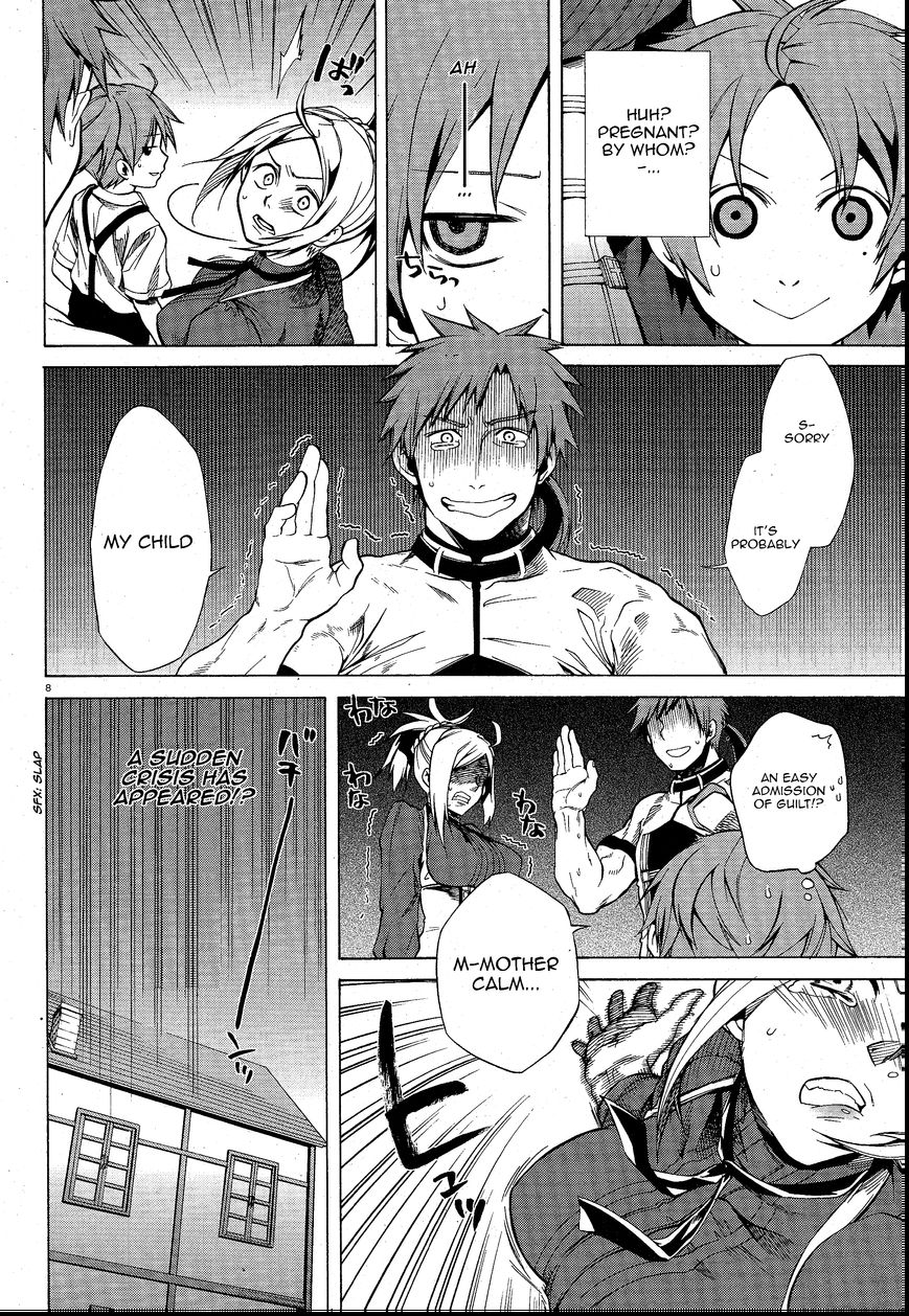 Read Mushoku Tensei - Isekai Ittara Honki Dasu EN Manga Online