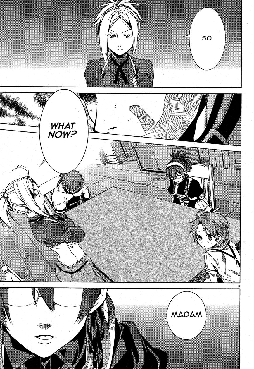 Read Mushoku Tensei - Isekai Ittara Honki Dasu EN Manga Online