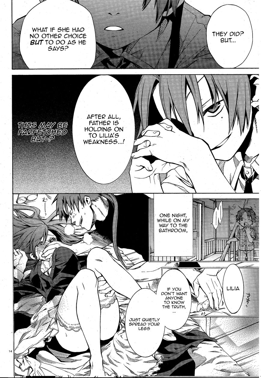 Read Mushoku Tensei - Isekai Ittara Honki Dasu EN Manga Online