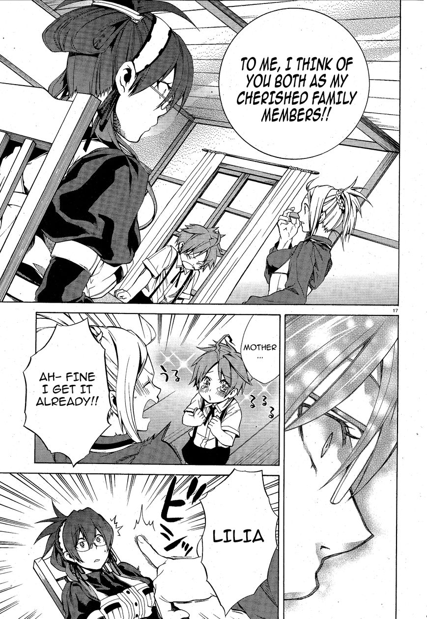Read Mushoku Tensei - Isekai Ittara Honki Dasu EN Manga Online