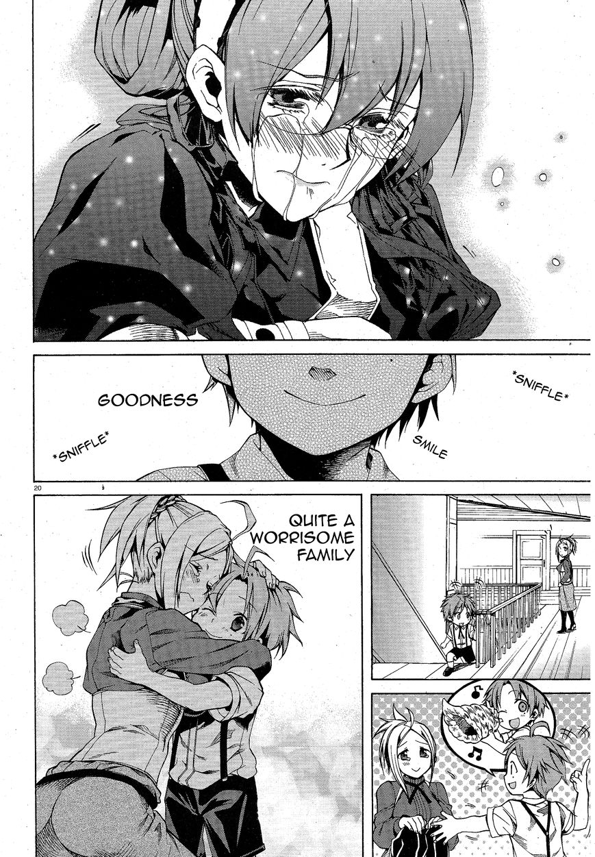 Read Mushoku Tensei - Isekai Ittara Honki Dasu EN Manga Online