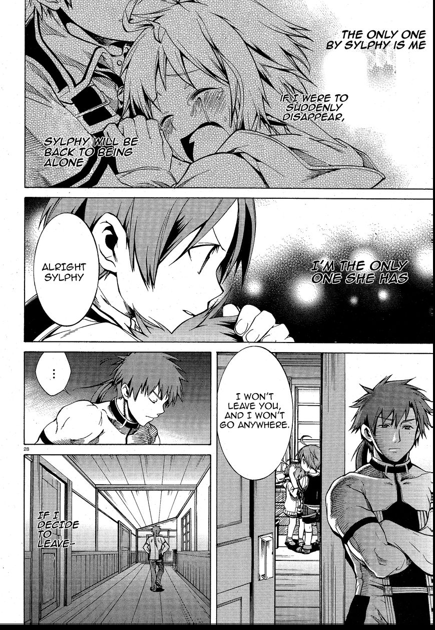 Read Mushoku Tensei - Isekai Ittara Honki Dasu EN Manga Online