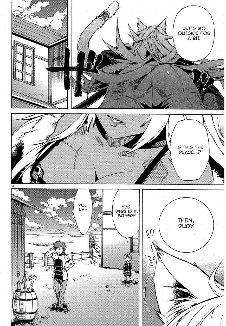 Read Mushoku Tensei - Isekai Ittara Honki Dasu EN Manga Online