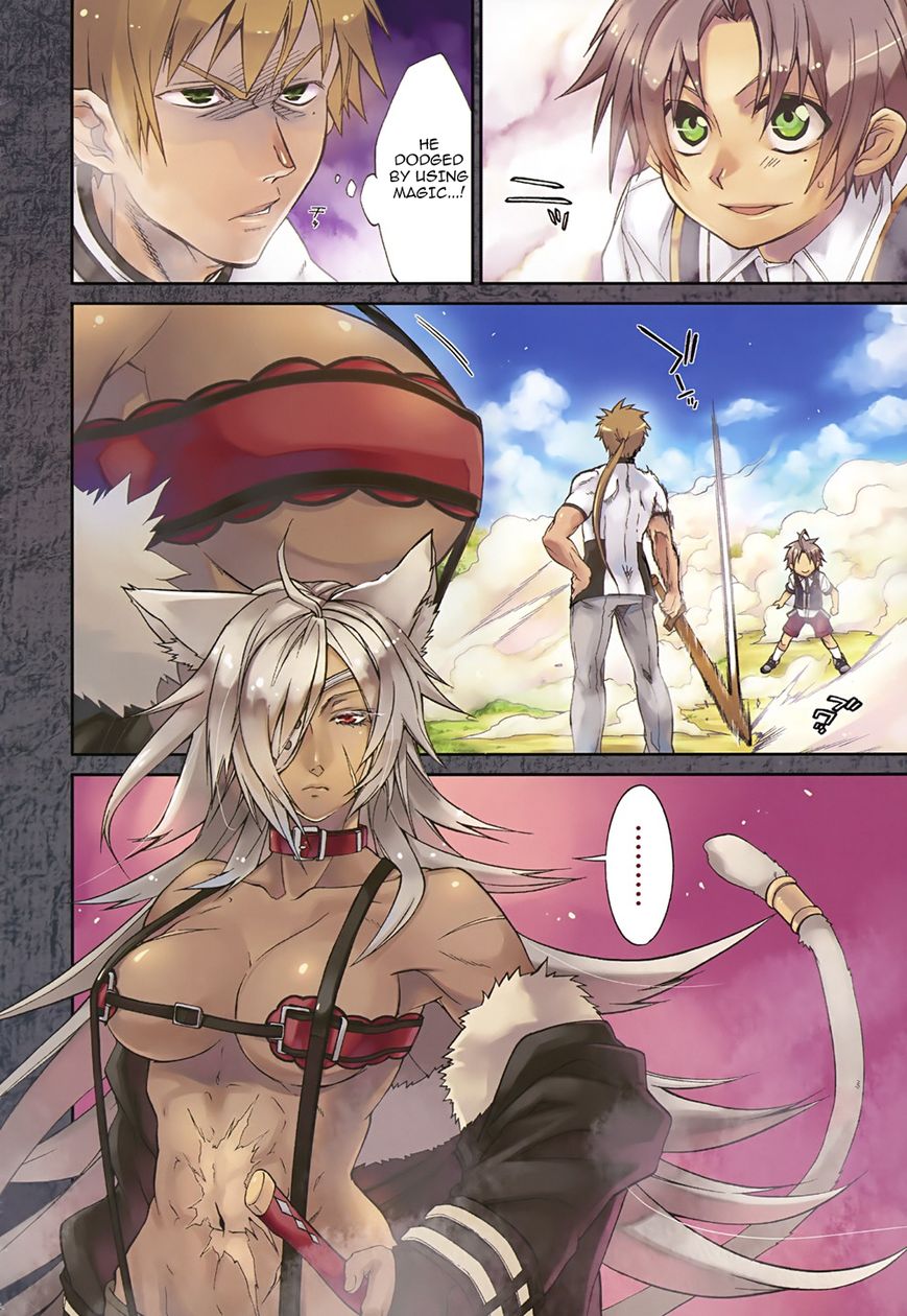 Read Mushoku Tensei - Isekai Ittara Honki Dasu EN Manga Online