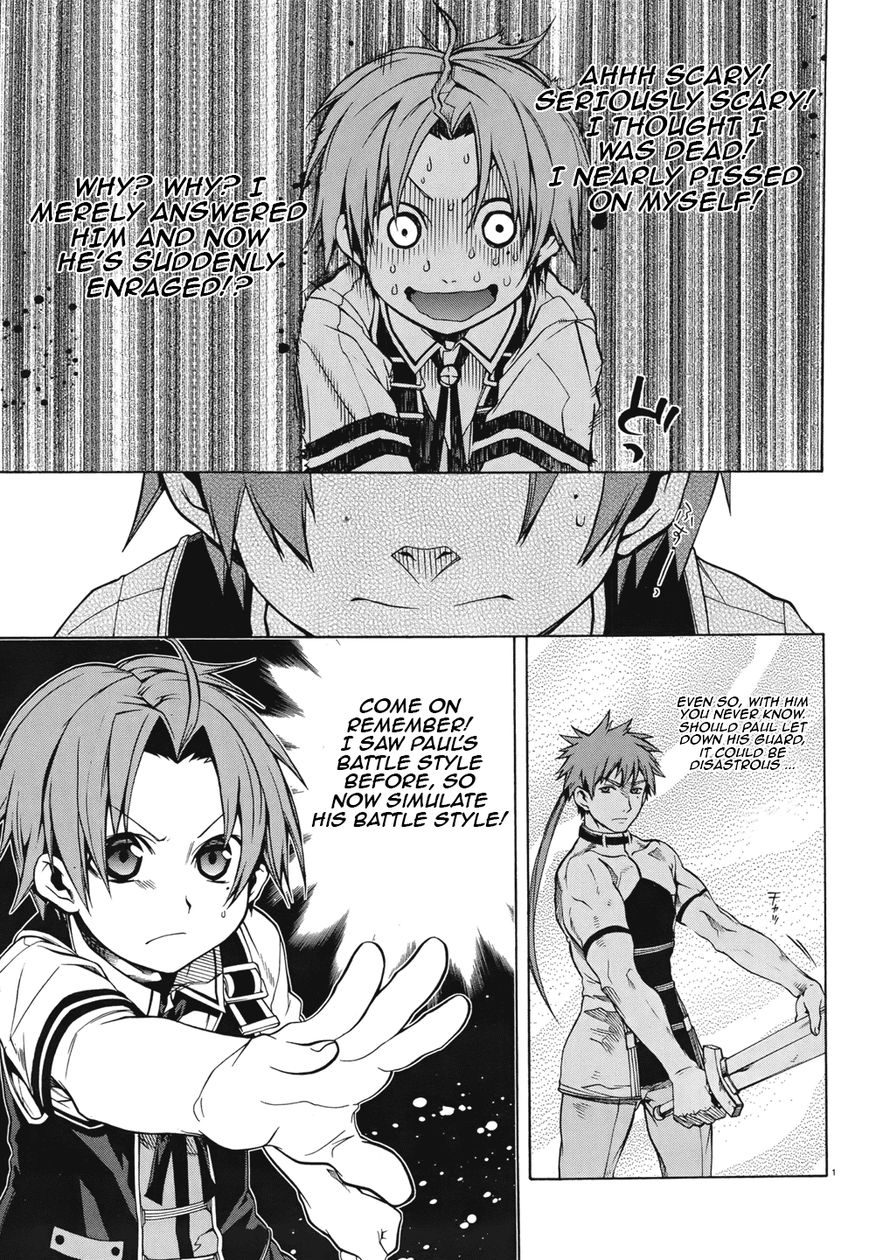 Read Mushoku Tensei - Isekai Ittara Honki Dasu EN Manga Online