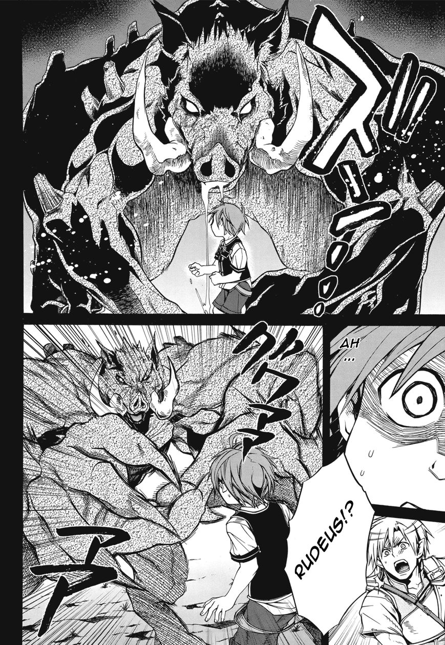 Read Mushoku Tensei - Isekai Ittara Honki Dasu EN Manga Online