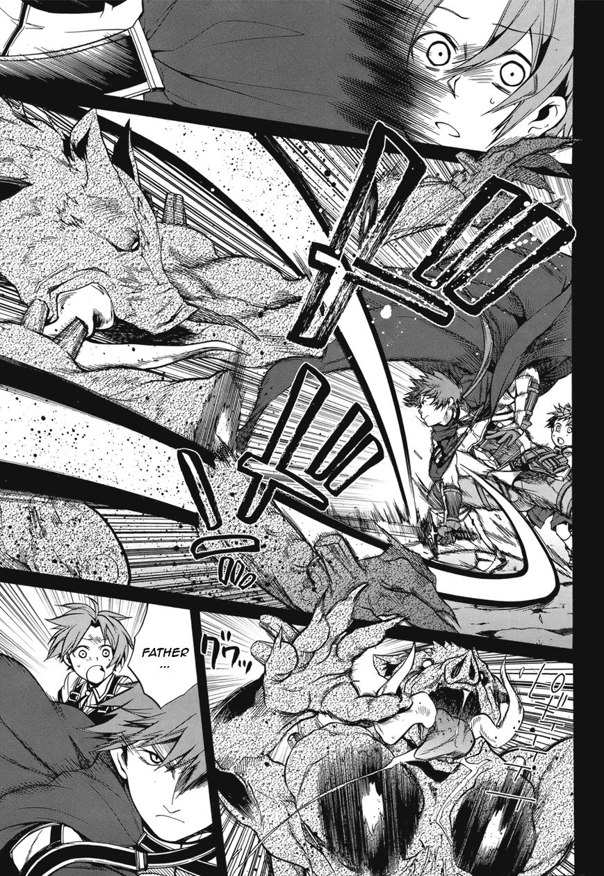 Read Mushoku Tensei - Isekai Ittara Honki Dasu EN Manga Online