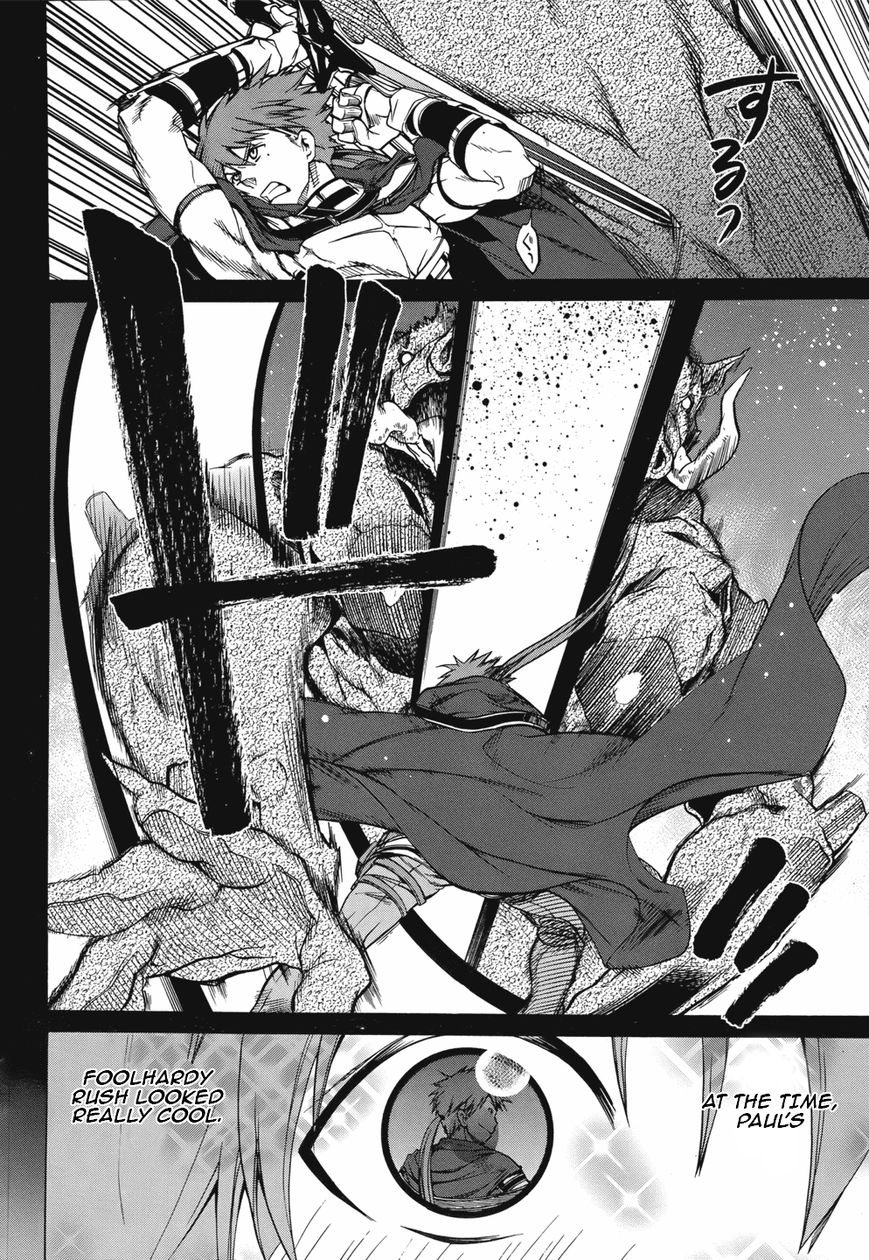 Read Mushoku Tensei - Isekai Ittara Honki Dasu EN Manga Online
