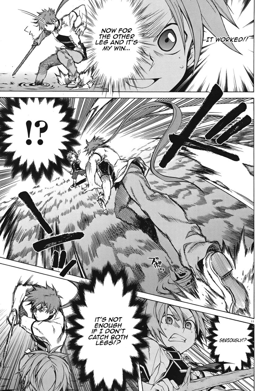Read Mushoku Tensei - Isekai Ittara Honki Dasu EN Manga Online