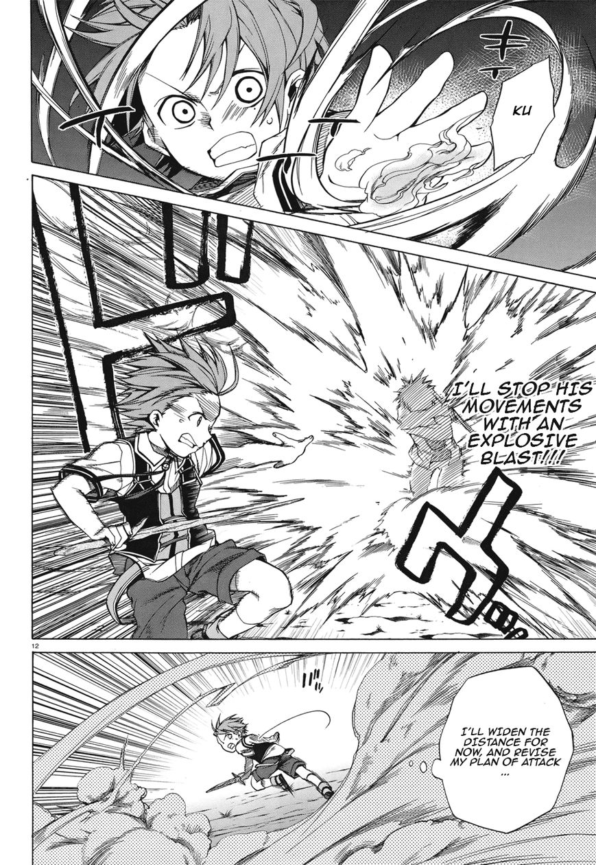 Read Mushoku Tensei - Isekai Ittara Honki Dasu EN Manga Online
