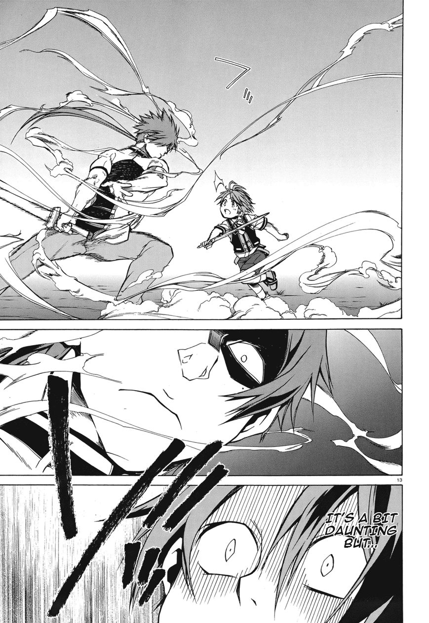 Read Mushoku Tensei - Isekai Ittara Honki Dasu EN Manga Online