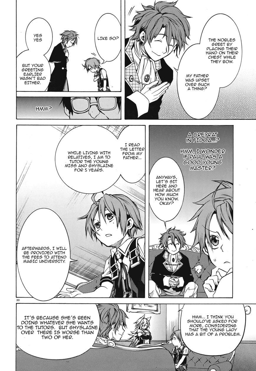 Read Mushoku Tensei - Isekai Ittara Honki Dasu EN Manga Online