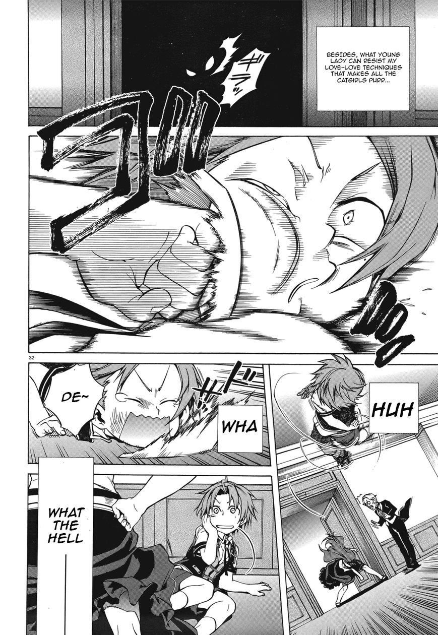 Read Mushoku Tensei - Isekai Ittara Honki Dasu EN Manga Online