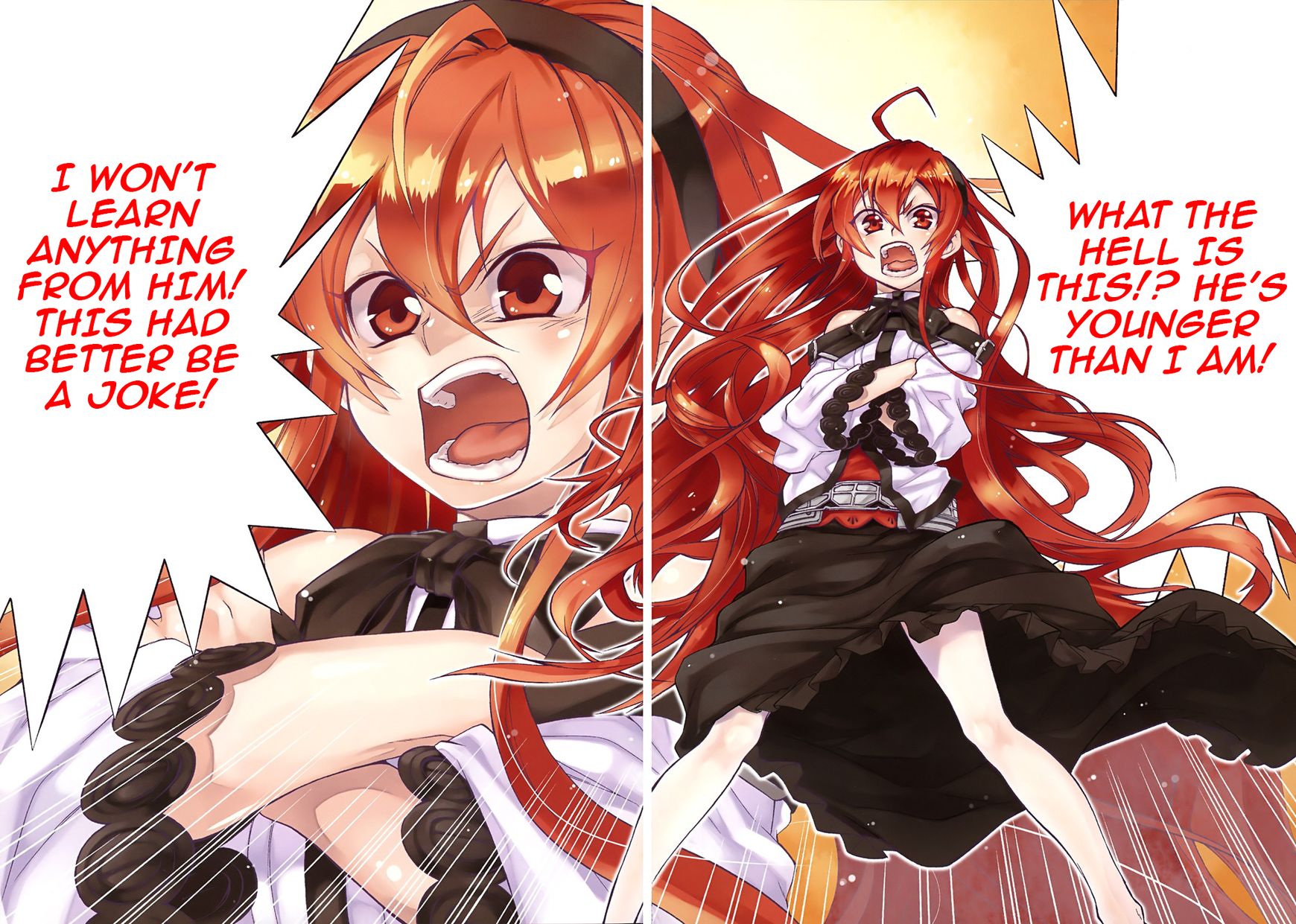 Read Mushoku Tensei - Isekai Ittara Honki Dasu EN Manga Online