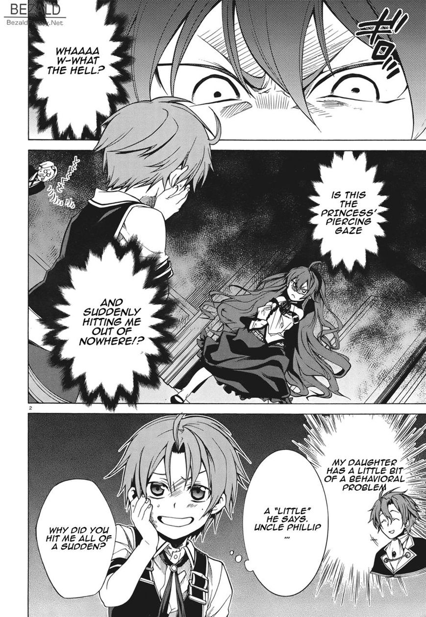 Read Mushoku Tensei - Isekai Ittara Honki Dasu EN Manga Online