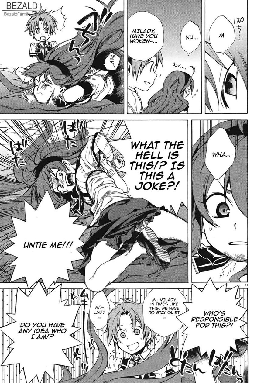 Read Mushoku Tensei - Isekai Ittara Honki Dasu EN Manga Online