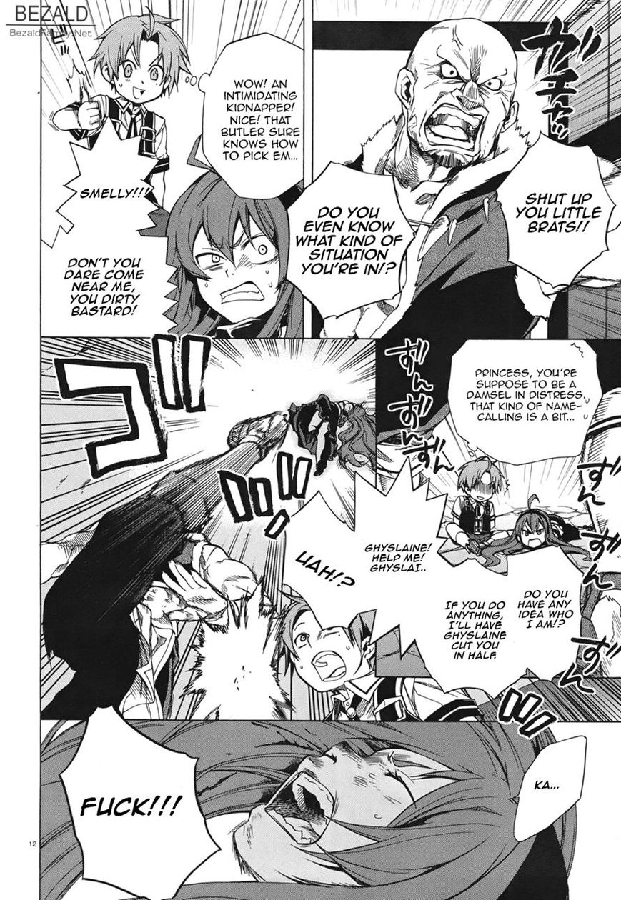 Read Mushoku Tensei - Isekai Ittara Honki Dasu EN Manga Online