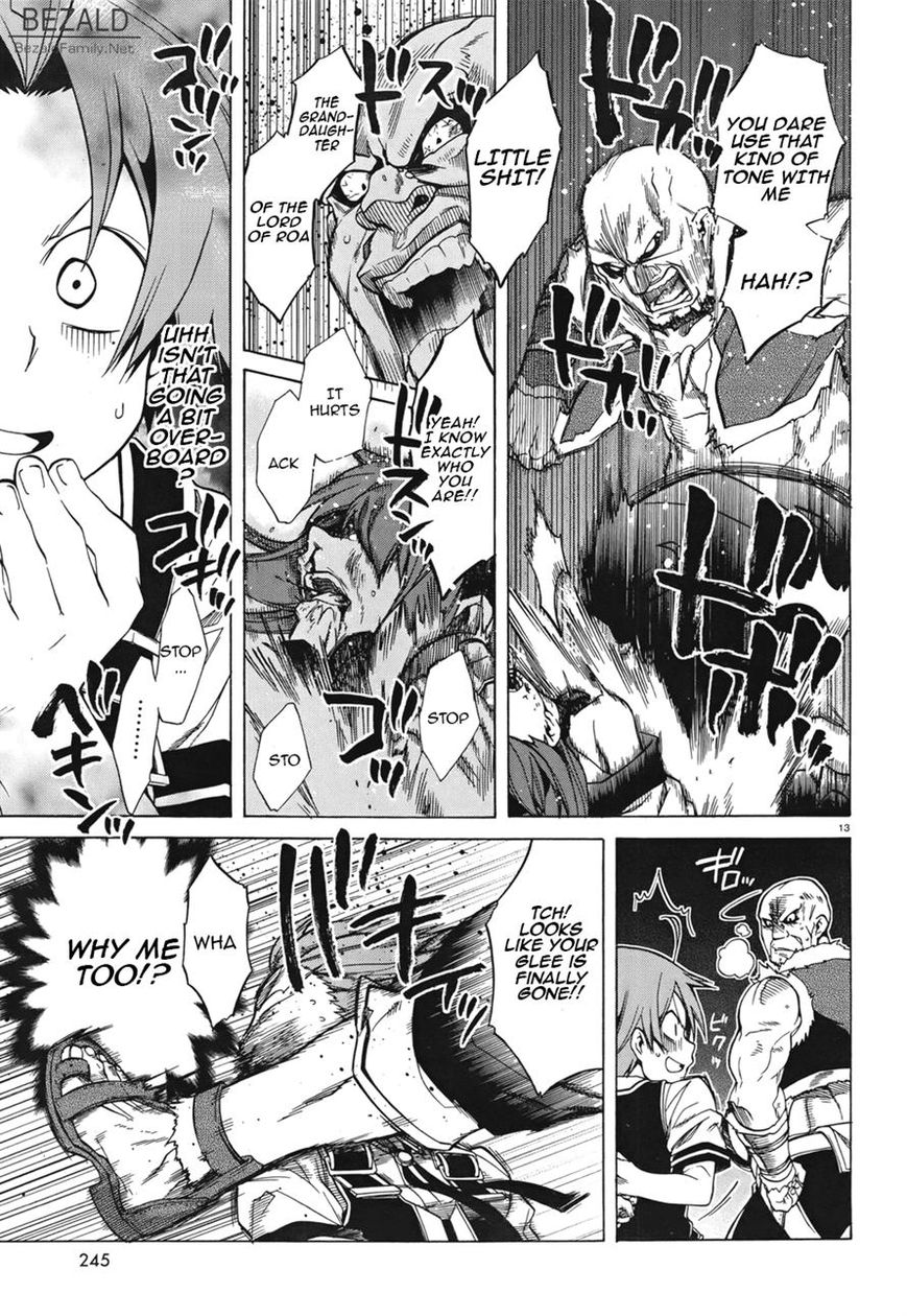 Read Mushoku Tensei - Isekai Ittara Honki Dasu EN Manga Online