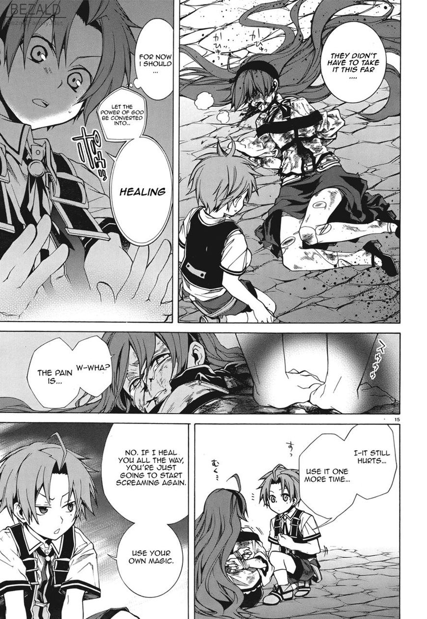 Read Mushoku Tensei - Isekai Ittara Honki Dasu EN Manga Online