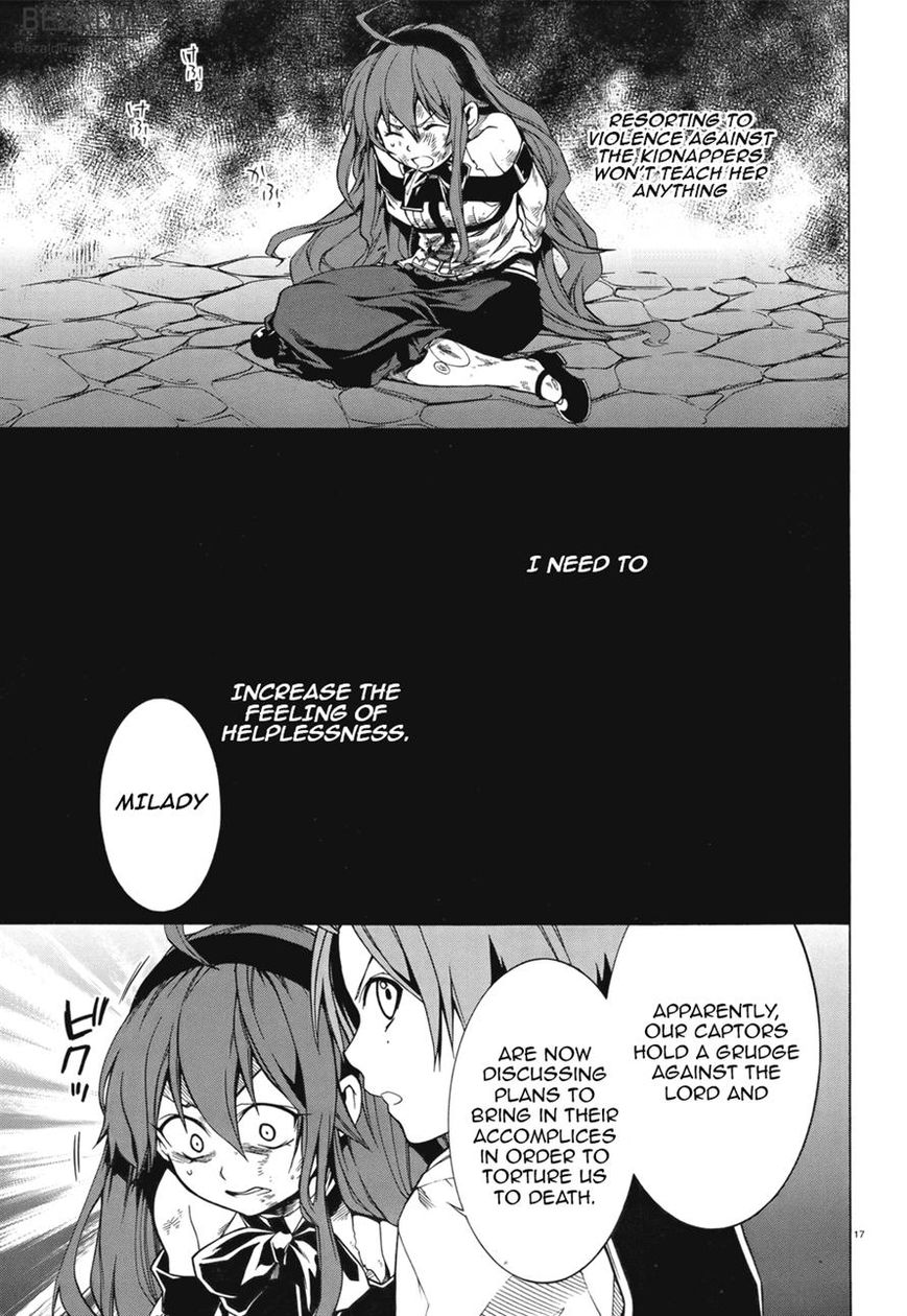 Read Mushoku Tensei - Isekai Ittara Honki Dasu EN Manga Online