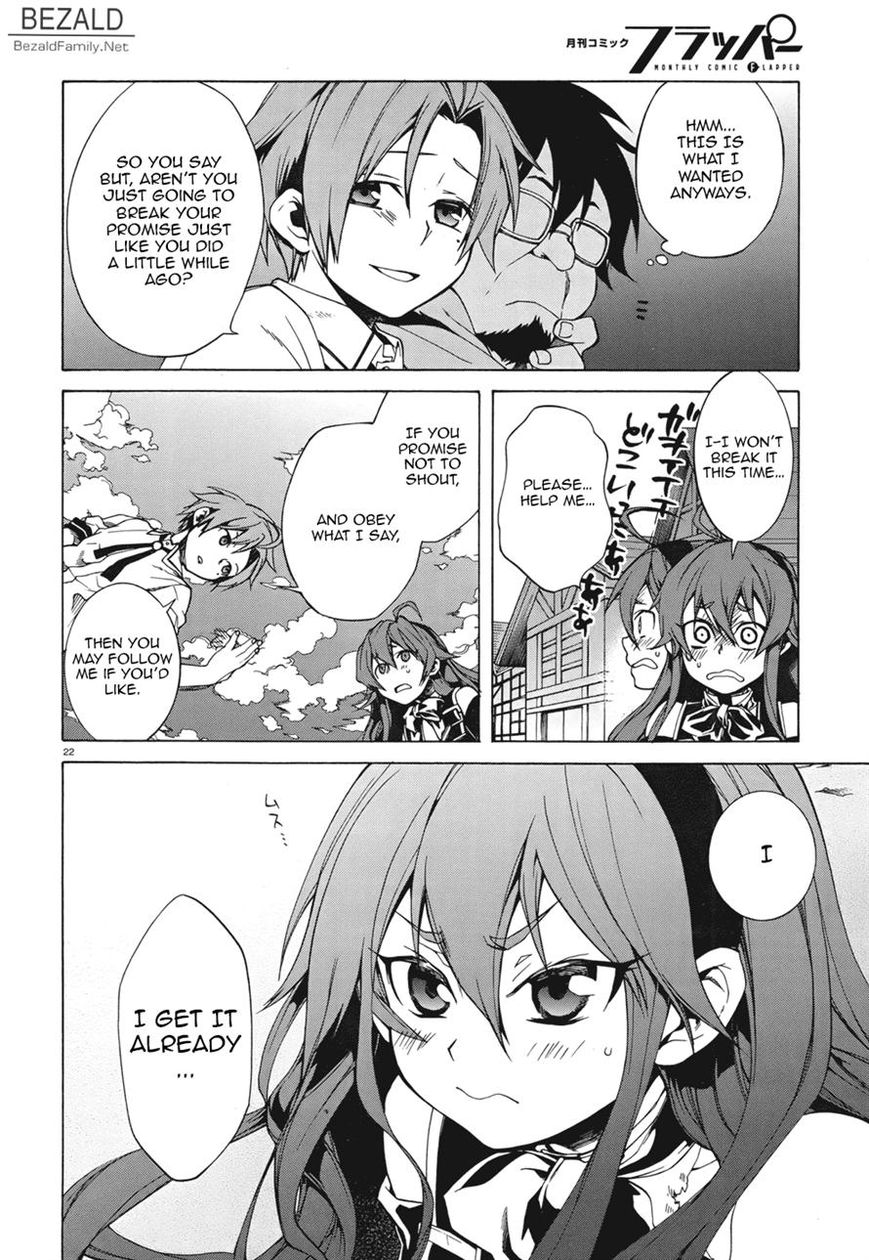 Read Mushoku Tensei - Isekai Ittara Honki Dasu EN Manga Online