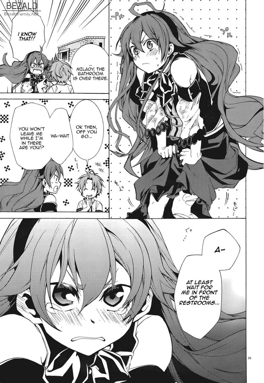 Read Mushoku Tensei - Isekai Ittara Honki Dasu EN Manga Online