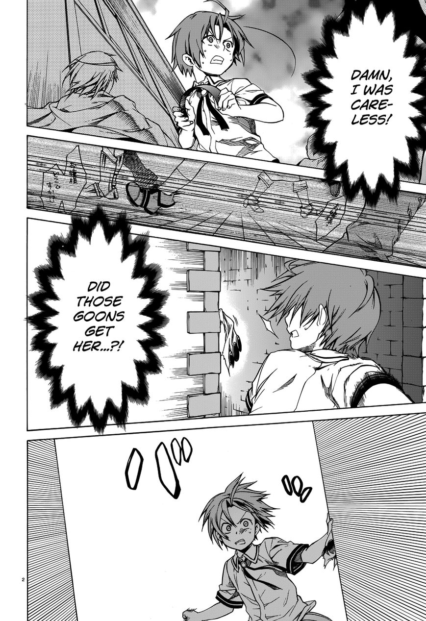 Read Mushoku Tensei - Isekai Ittara Honki Dasu EN Manga Online