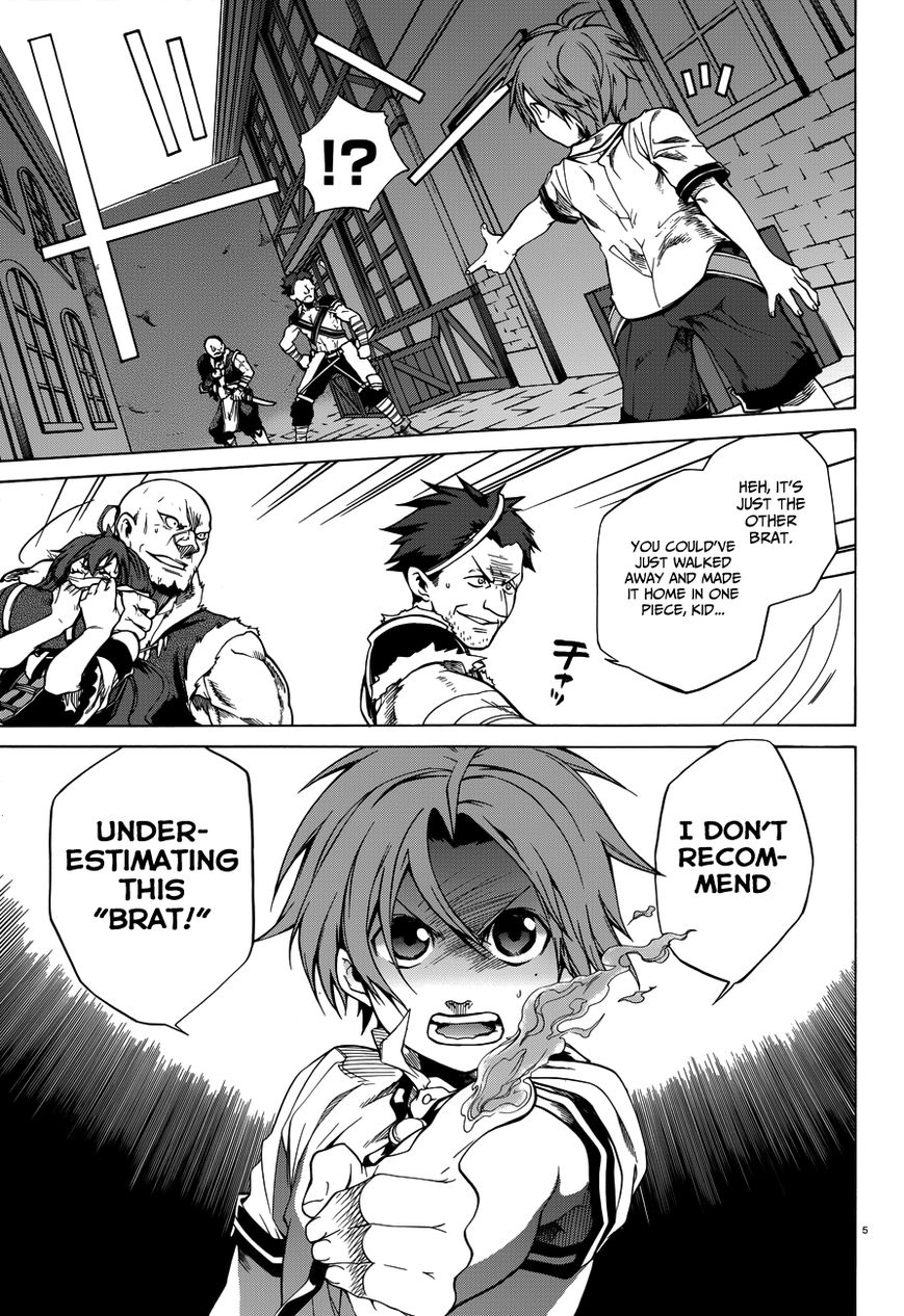 Read Mushoku Tensei - Isekai Ittara Honki Dasu EN Manga Online