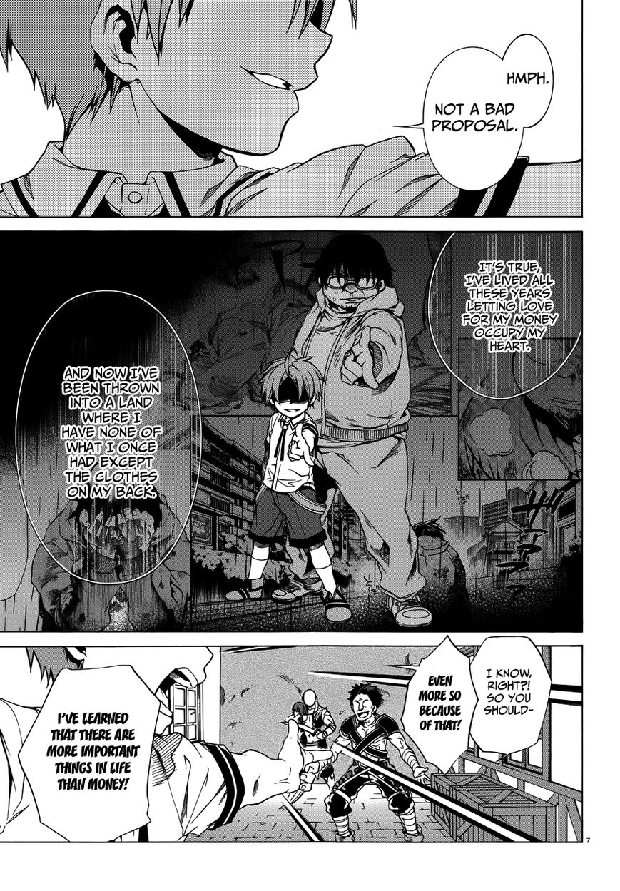 Read Mushoku Tensei - Isekai Ittara Honki Dasu EN Manga Online