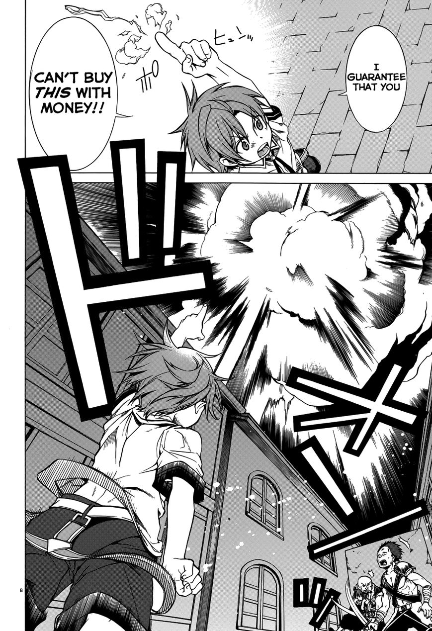 Read Mushoku Tensei - Isekai Ittara Honki Dasu EN Manga Online