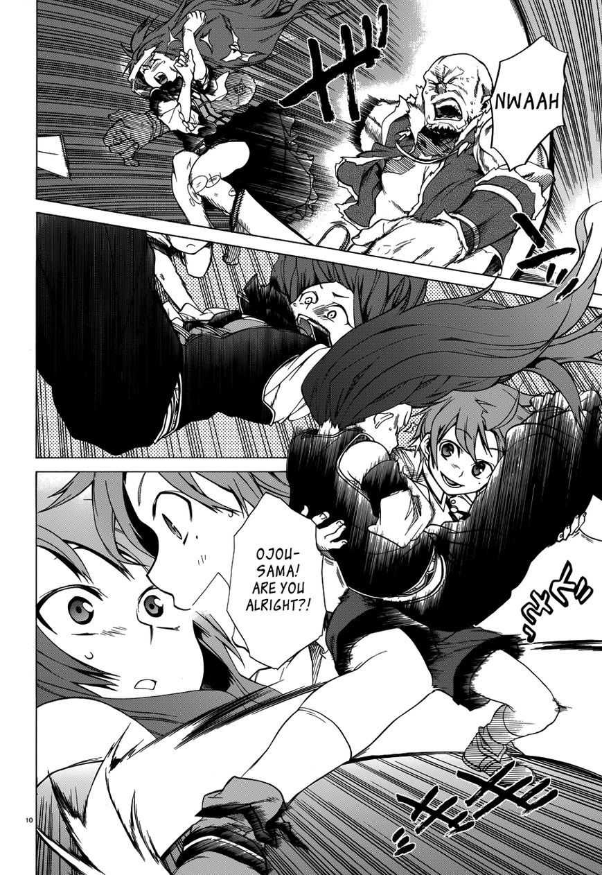 Read Mushoku Tensei - Isekai Ittara Honki Dasu EN Manga Online