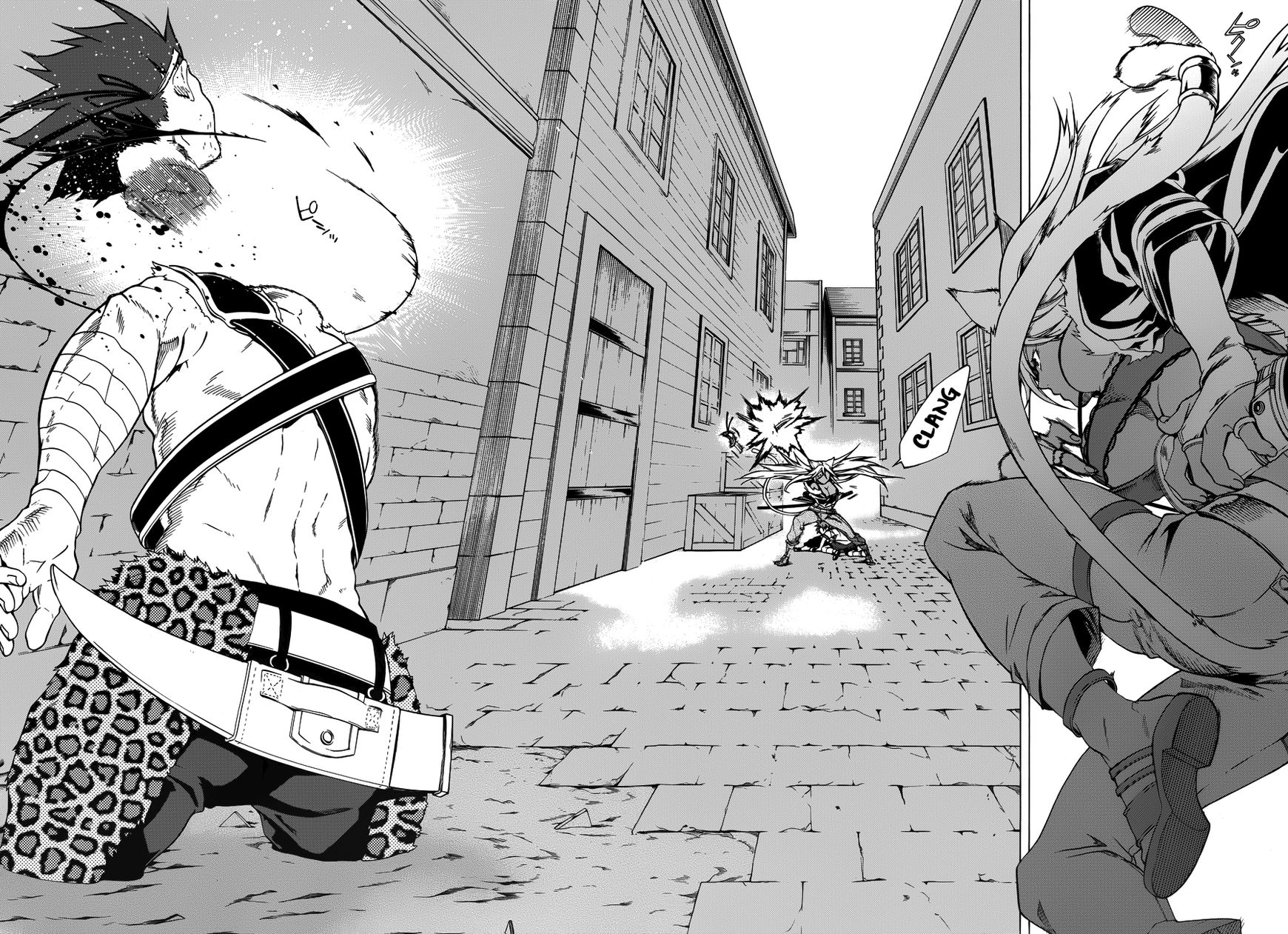 Read Mushoku Tensei - Isekai Ittara Honki Dasu EN Manga Online