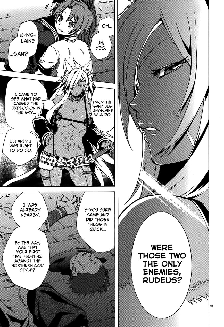 Read Mushoku Tensei - Isekai Ittara Honki Dasu EN Manga Online