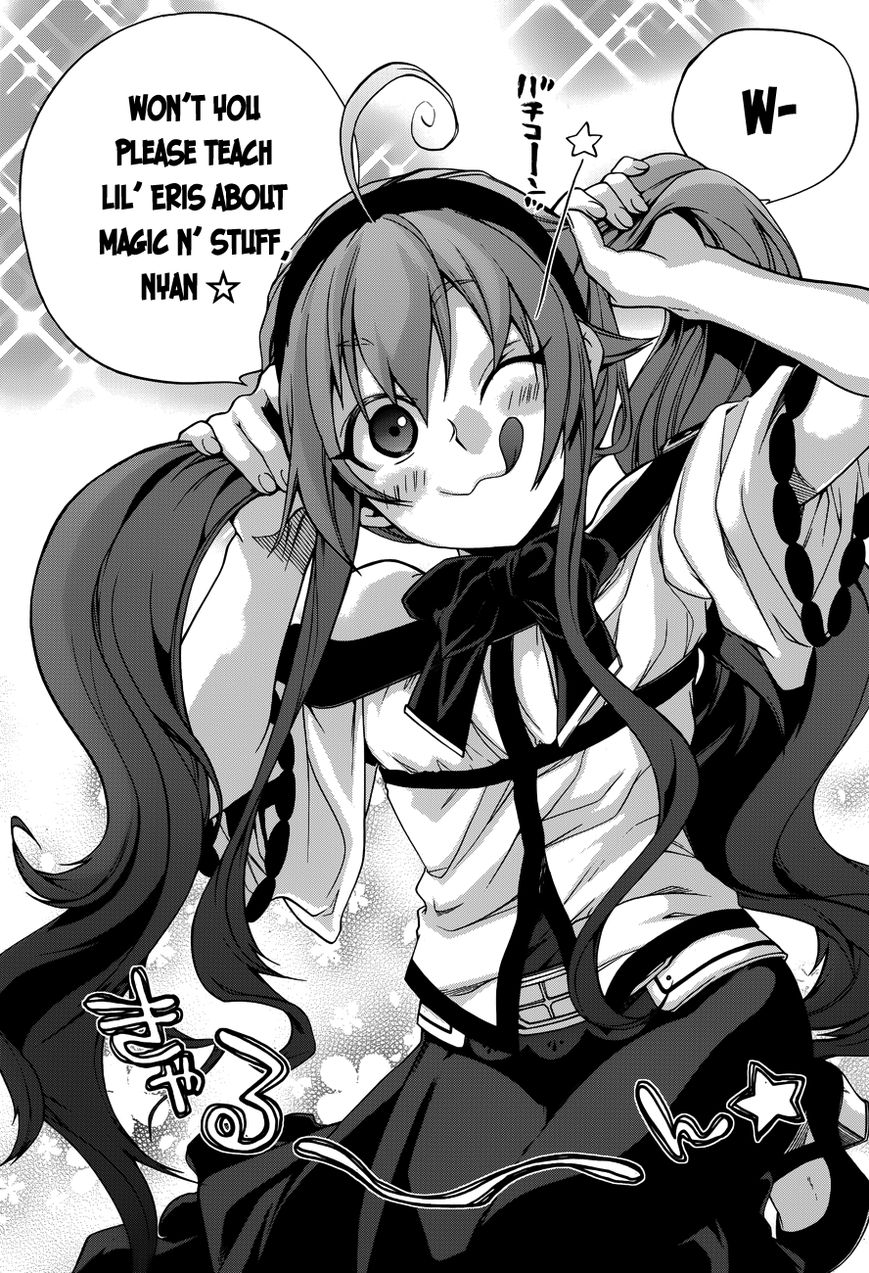 Read Mushoku Tensei - Isekai Ittara Honki Dasu EN Manga Online