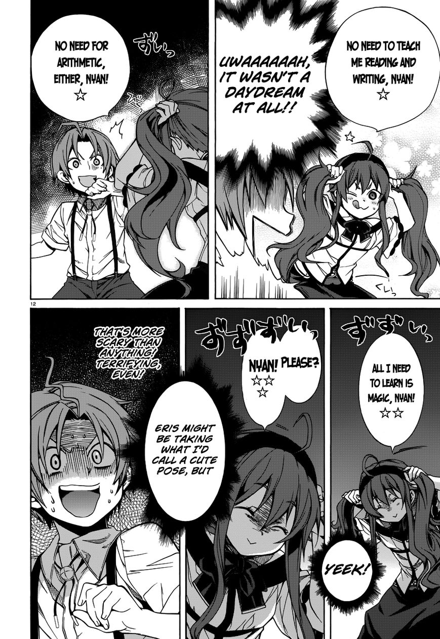 Read Mushoku Tensei - Isekai Ittara Honki Dasu EN Manga Online