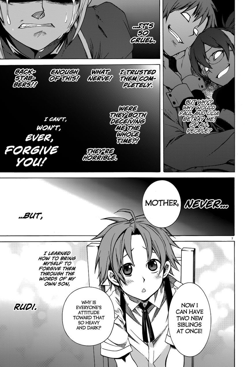Read Mushoku Tensei - Isekai Ittara Honki Dasu EN Manga Online
